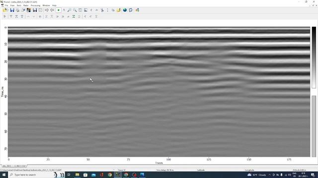 Oerad Dipolo: unshielded GPR radar - common mistake and test смотреть онлайн