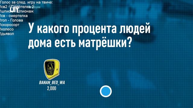 The Jackbox Party Pack 3 5 6 7 8 9 стрим live 24/7 голосование на твиче смотреть онлайн