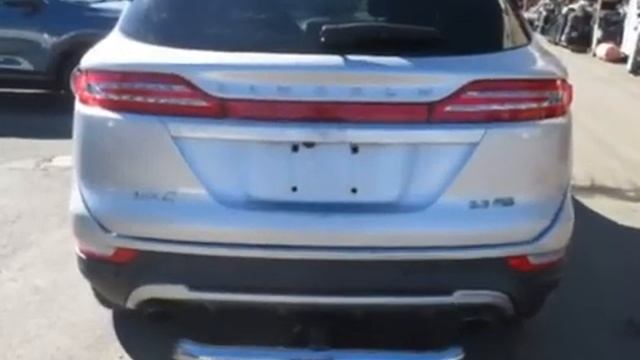 2015 Lincoln MKC AWD 4dr(clear title) SUV - Yonkers, NY смотреть онлайн