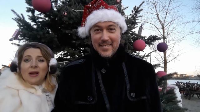 Новогоднее поздравления от Севрука Алексея и Наталии смотреть онлайн