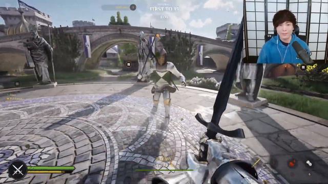 Sykkuno DESTROYS Blau in 1v1 смотреть онлайн