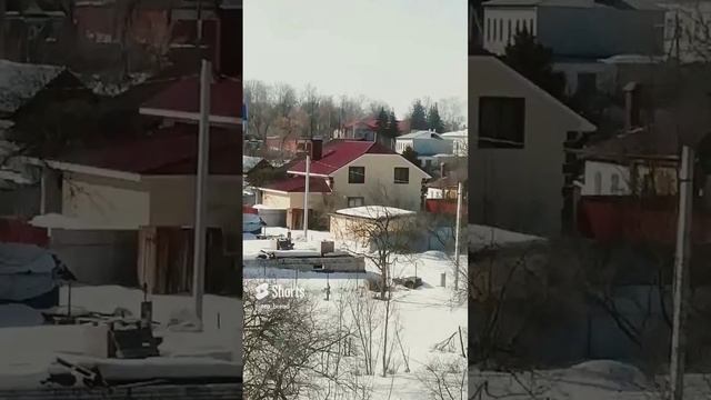 Вид из школы