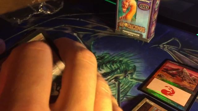 Обзор на колоду МТГ, которой 17 ЛЕТ! (Pandemonium MTG Deck) смотреть онлайн
