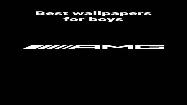 Mercedes AMG wallpaper смотреть онлайн