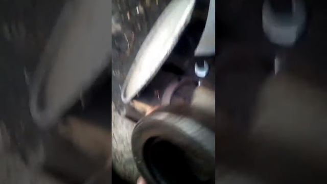 Корзина ЗИЛ 130 сцепление . смотреть онлайн