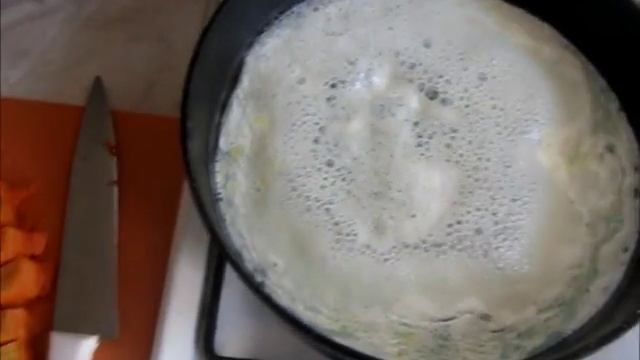 Тыква в карамели. О полезности тыквы знают все, а есть не любит никто смотреть онлайн