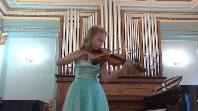 Nelli Efimova. Jakob Dont. Caprices 5, Op.35 смотреть онлайн
