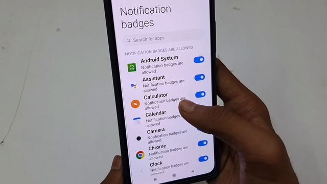 Notification Number Not Showing Android | Whatsapp Notification Badge Not Showing смотреть онлайн