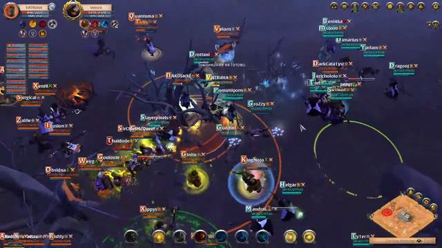 Albion Online 15+ vs 30+/опыт есть, следующий раз мы это сделаем 30 09 2017 смотреть онлайн