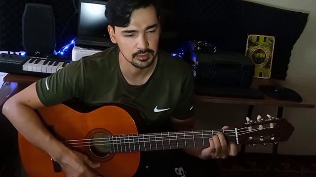 Rustam Style - Другая сказка ( разбор песни на гитаре ? Руслан Добрый) смотреть онлайн