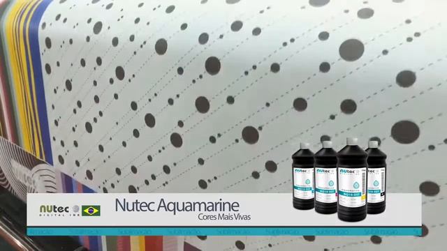 Tinta para Sublimação Nutec Digital Ink Brasil смотреть онлайн
