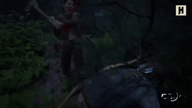 Дракманн раскрыл изначальный сценарий Last of Us Part 2. Продолжаем разбирать сюжет (спойлеры!) смотреть онлайн