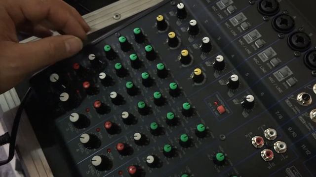 Hướng dẫn chi tiết cách sử dụng Mixer Yamaha MG12XUK смотреть онлайн