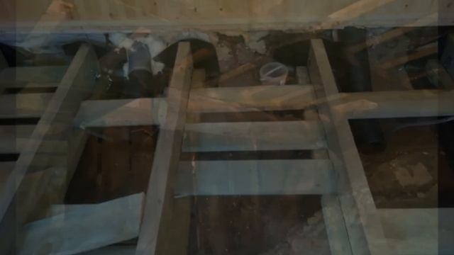 Замена деревянных полов в пос. Сиверский смотреть онлайн