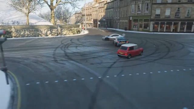 FORZA HORIZON 4 Fast Cruise With @ForzaTreysVex смотреть онлайн