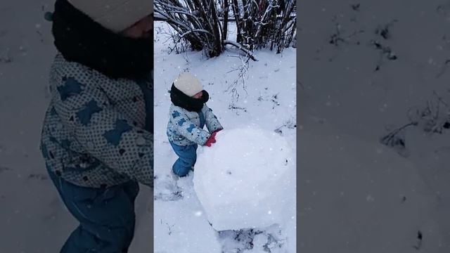 Live. Детские забавы✨❄️❄️❄️☃️. смотреть онлайн