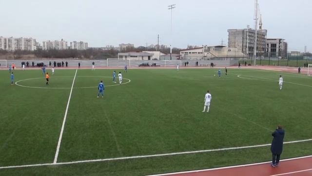 ОЗК КФС, ФК ТСК-Таврия (Симферополь) - [2-1] - ПФК Сокол (Саратов) - 13.02.2018 смотреть онлайн