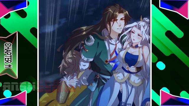 The Return Of The Heavenly Sage | Chapter 11 English | #AnshScans смотреть онлайн