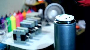 Литьё двухцветных силиконовых приманок | 210 приманок за час |