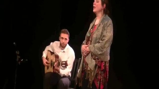 Юлиана Светличная - две цыганские песни смотреть онлайн