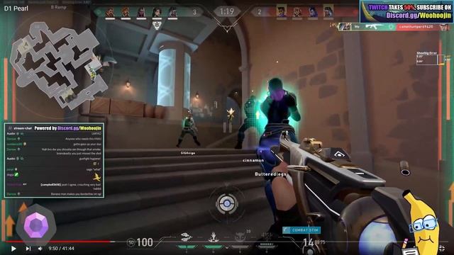 Terrible Gunfight Hygiene in DIAMOND | (Diamond 1 Fade Pearl Coaching) #valorant #coaching смотреть онлайн