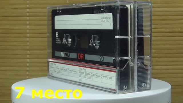 Какая самая лучшая кассета? #audiocassette смотреть онлайн