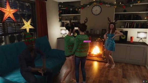 House party Cheat codes command