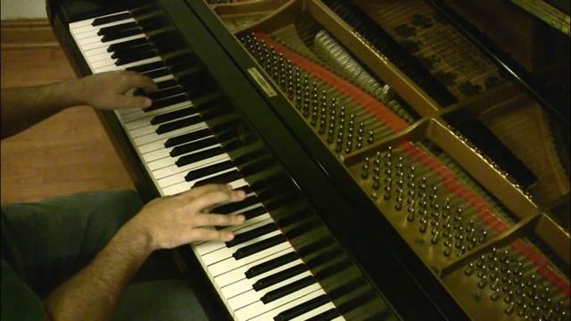 Chopin: Prelude in A major, op. 28 no. 7 | Cory Hall, pianist-composer смотреть онлайн