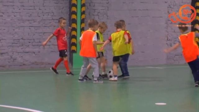 Турнир Школы футбола Лайк (5-7 лет) смотреть онлайн