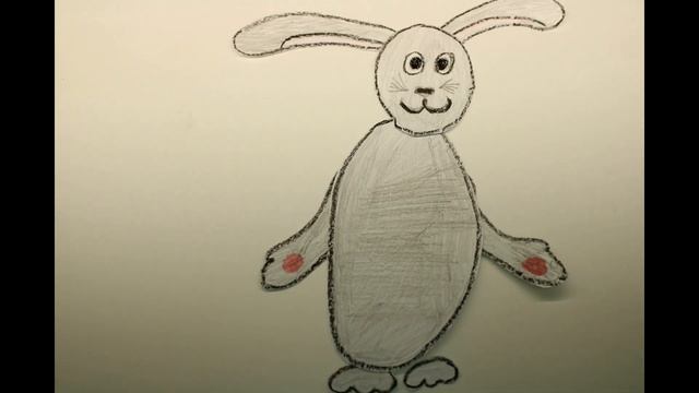 Мультстудия ДЮЦ. Заяц