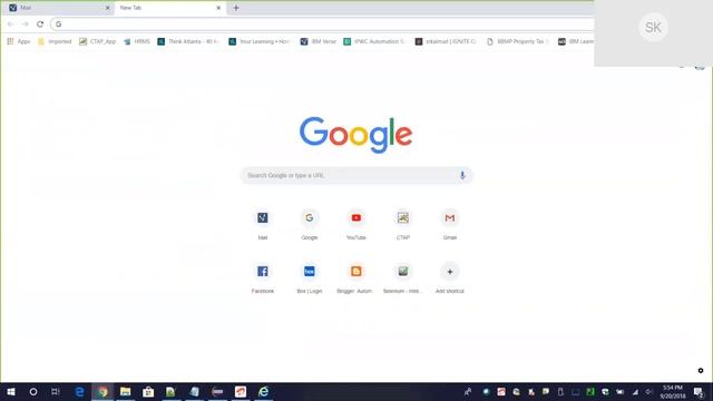 Using InternetExplorerOptions and ChromeOptions in Selenium #21 смотреть онлайн