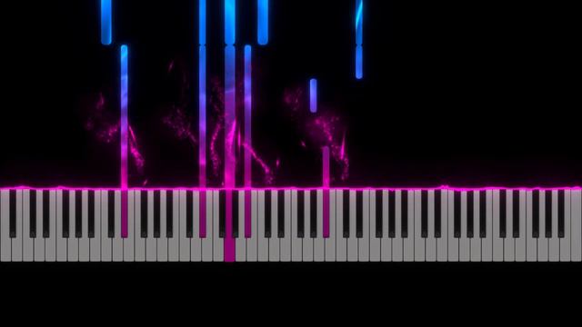 Adele - Hello - Piano Cover EASY смотреть онлайн