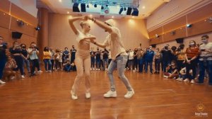 My only one danced by Janis & Zoé | Bachata Sensual | Couple Dance | Baile | Bachata Remix