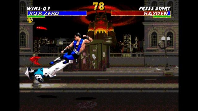 [TAS Superplay] Ultimate Mortal Kombat Trilogy: Sub-Zero MK 3 Master Difficulty смотреть онлайн