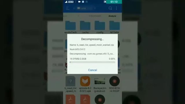 How to download any paid Games/Apps (Need for speed :Most Wanted) for Free in your Android смотреть онлайн