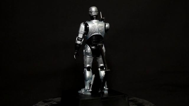 Фигурка Robocop Good Smile Company линейка Hagane Works смотреть онлайн
