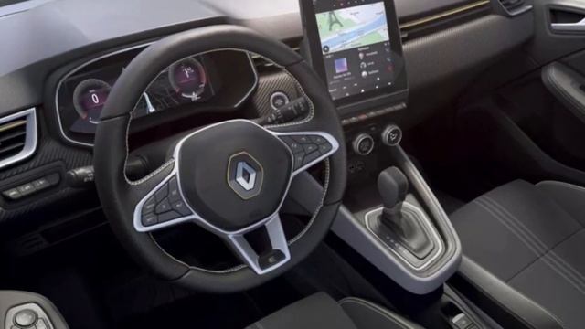 All New 2024-2025 Renault Clio — New Generation. смотреть онлайн