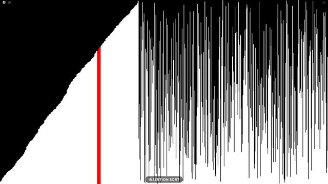 Sorting Algorithm in Roblox (Uncopylocked) смотреть онлайн