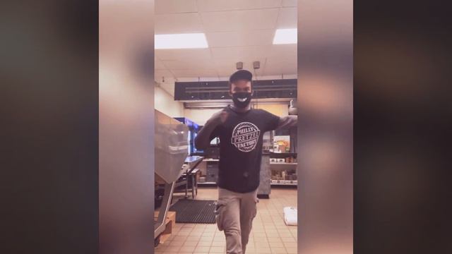 Electro Swing Dance Freestyle - Amarià Swing Rabbit! Swing! #neoswing