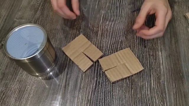 Изготовление окопной свечи.