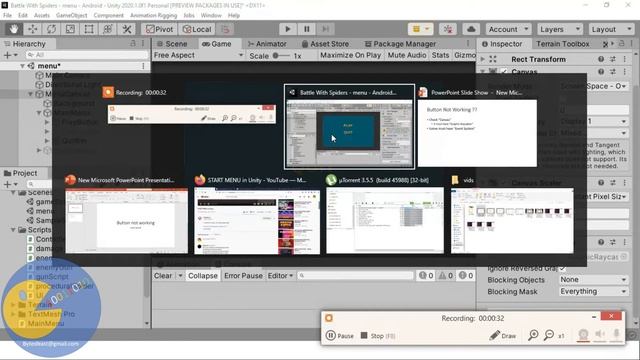 unity button onclick not working, button not working unity,unity button onclick not called unity ti смотреть онлайн