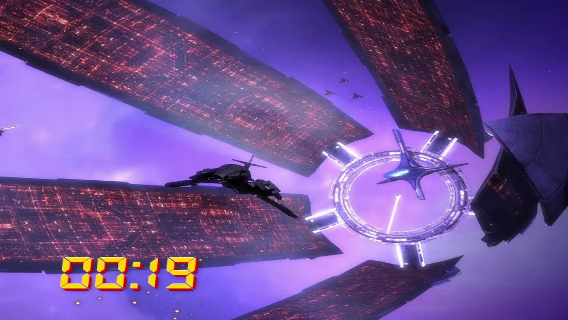 mars effects 1--№3-- ЦИТАДЕЛЬ  