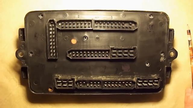 Проводка ВАЗ 2115.Часть 2. смотреть онлайн