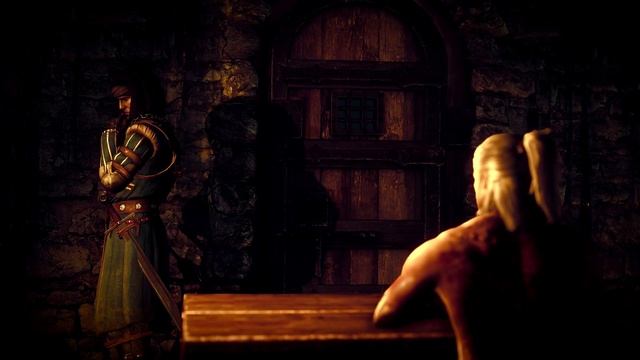 Let's Play Witcher 2 Episode 5 смотреть онлайн