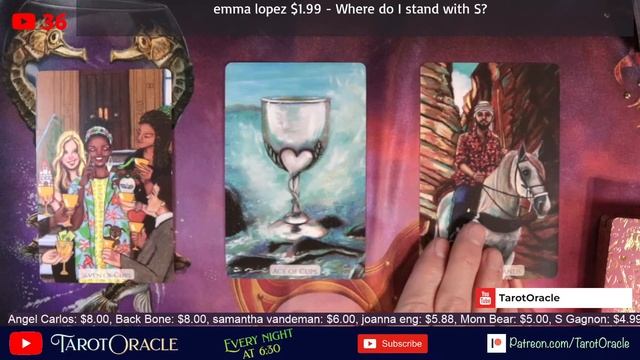 CHRISTMAS - FREE Tarot Readings! смотреть онлайн