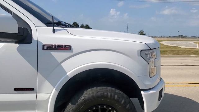 2017 Chevy Silverado 6.2 VS 2017 Ford F150 Ecoboost E50 *30 Roll* смотреть онлайн