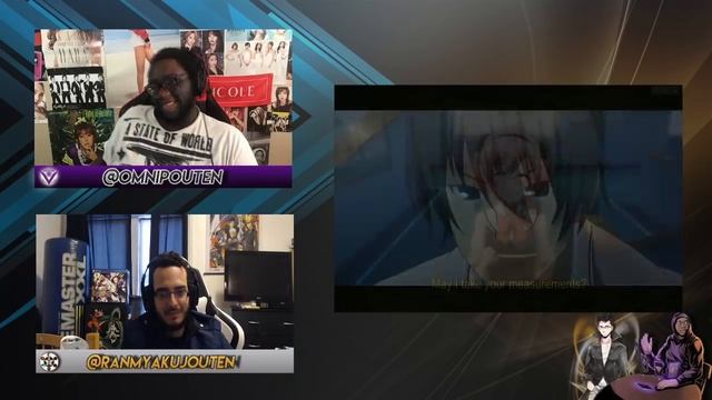 FRUITS OF GRISAIA EPISODE 3 BLIND REACTION | GET THE STRAP? смотреть онлайн