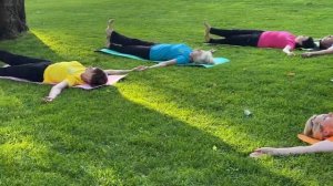 КРОКОДИЛ: Комплекс Упражнений для Позвоночника