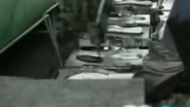 Заливка полиуретаном подошв для обуви смотреть онлайн