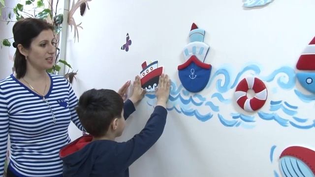 Использование методики Папертоль в работе с детьми. Султанова С.Д. смотреть онлайн